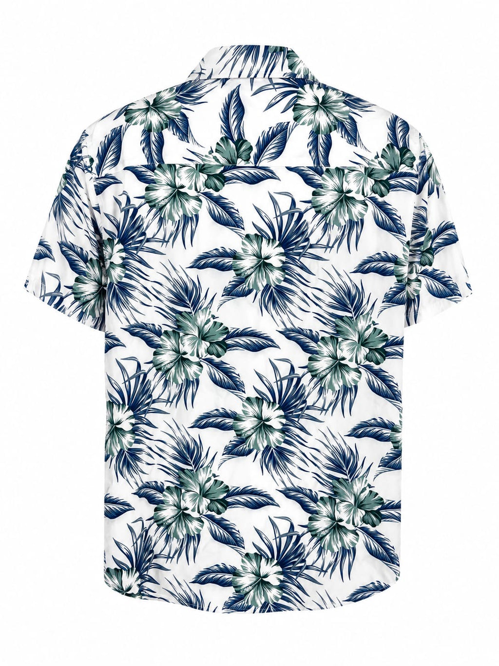 Island Breeze Tropical Shirt