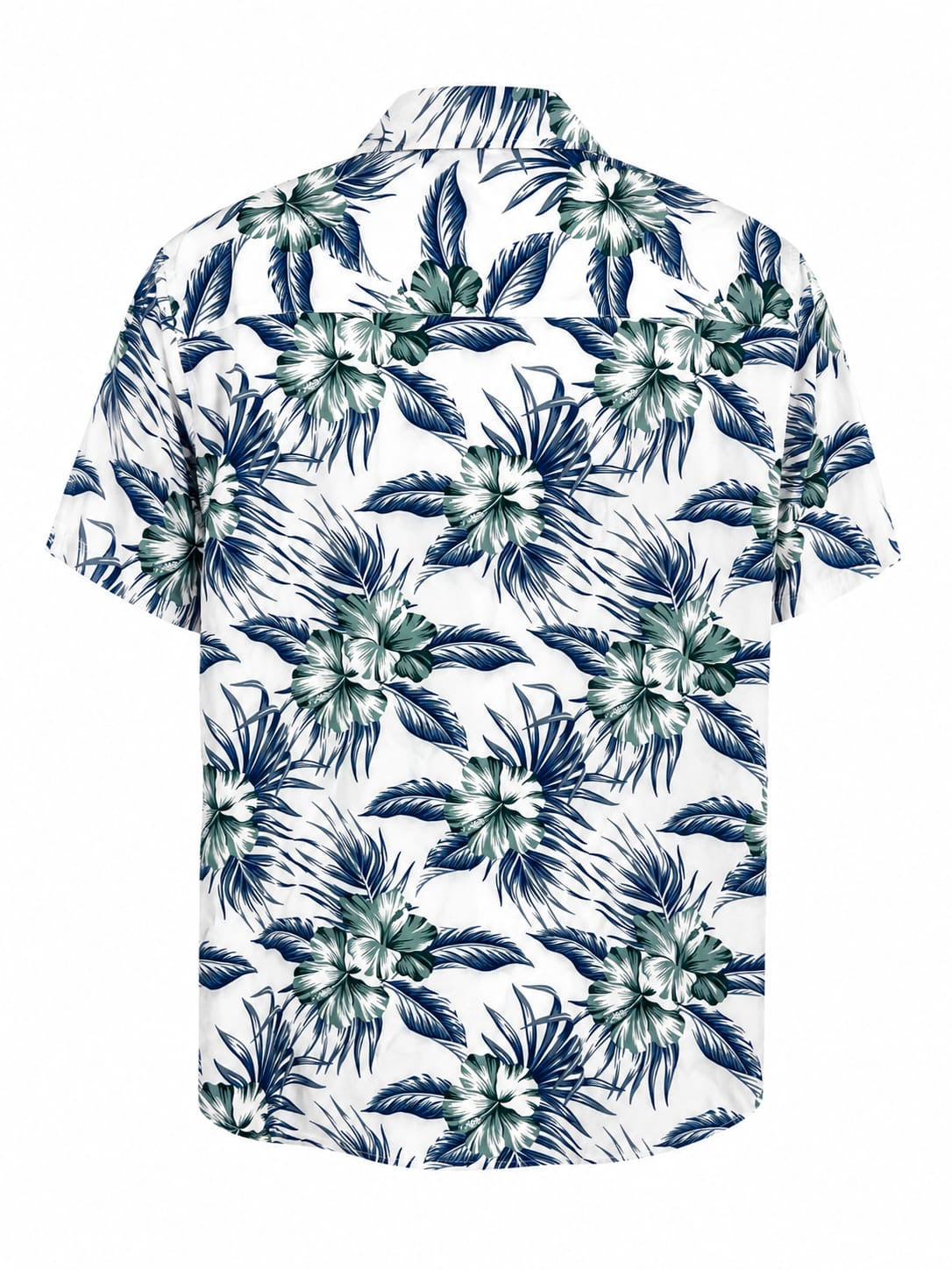 Island Breeze Tropical Shirt