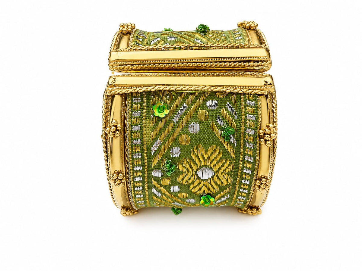 The Zari Heritage Cuff