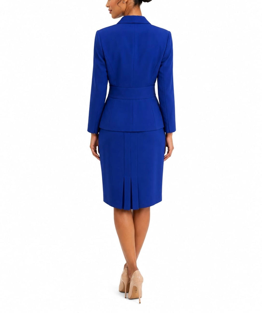 Tahari ASL Skirt Suit
