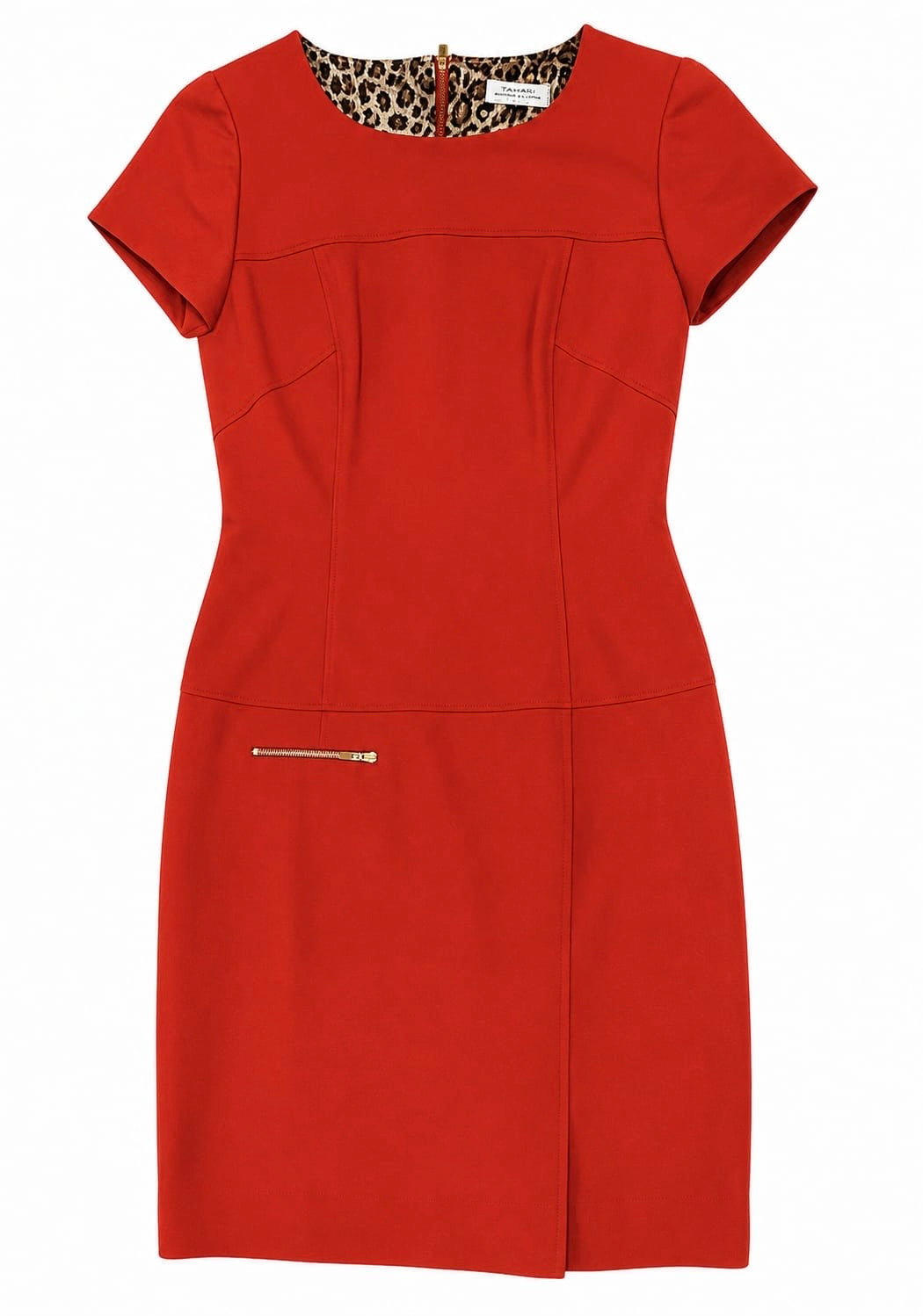 Tahari ASL Sheath Dress