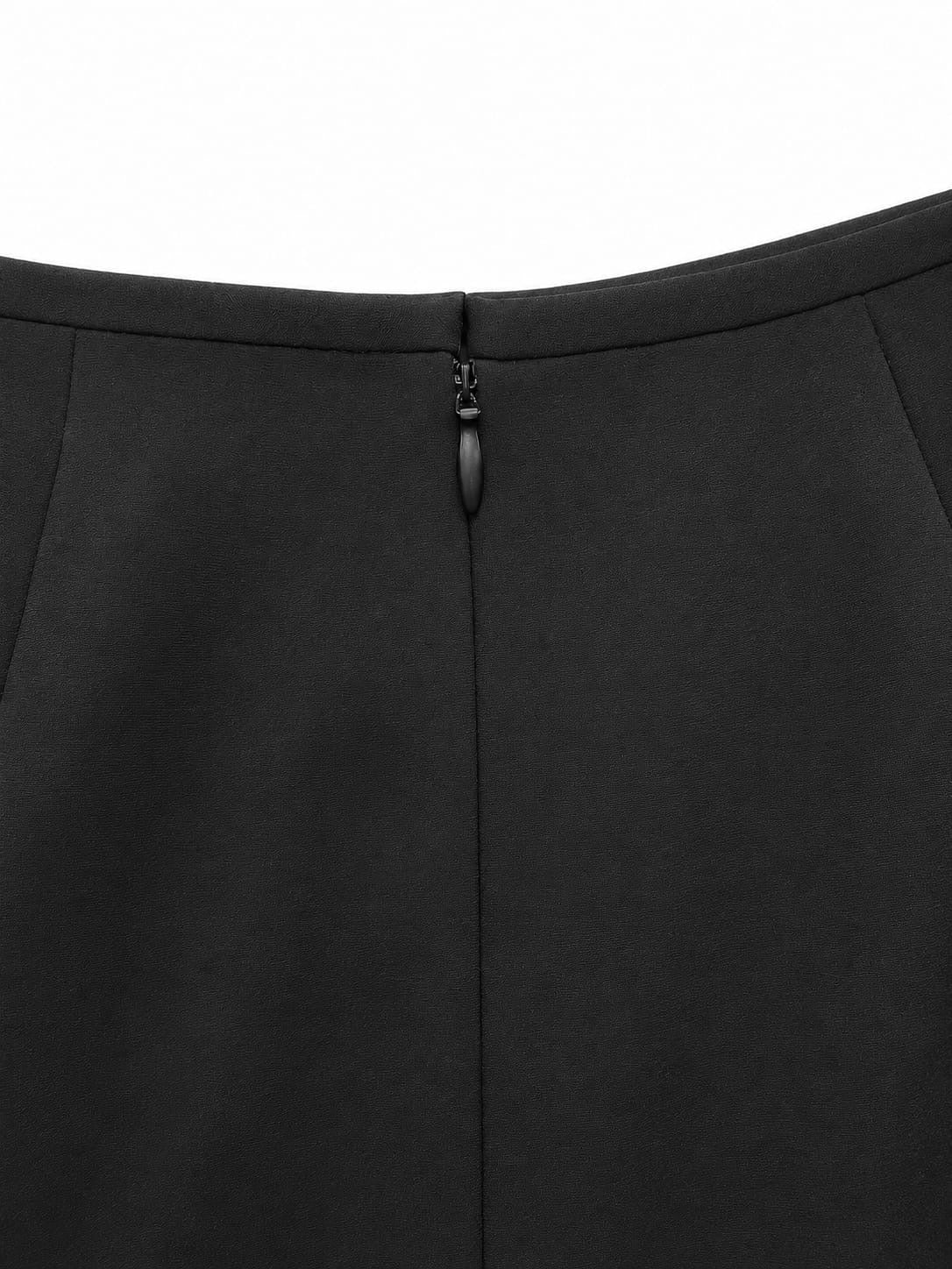 Le Suit Petite Skirt Suit