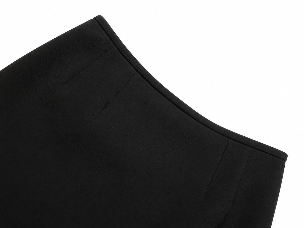 Le Suit Petite Skirt Suit