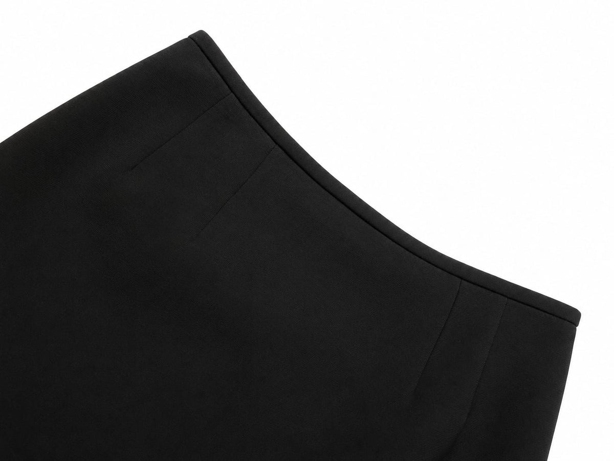 Le Suit Petite Skirt Suit