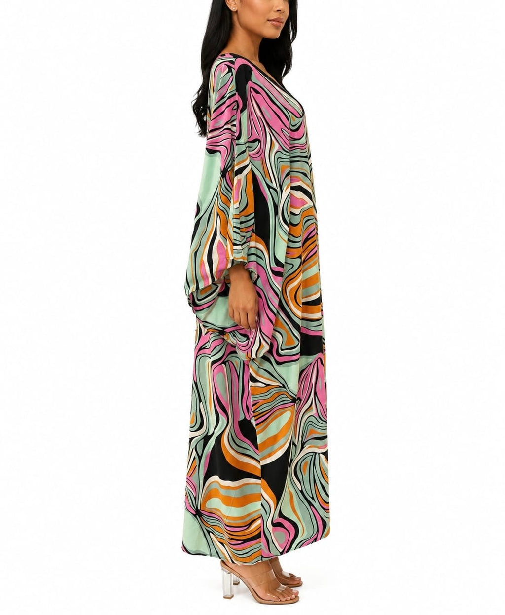 Marbella Kaftan Dress