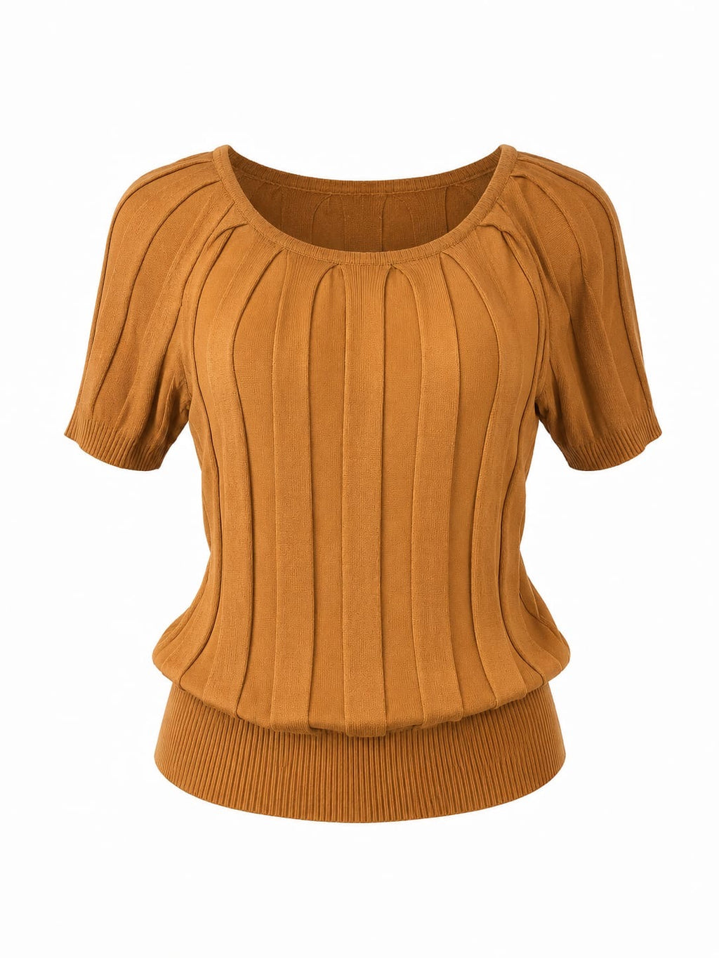 Amber Rib Knit Top