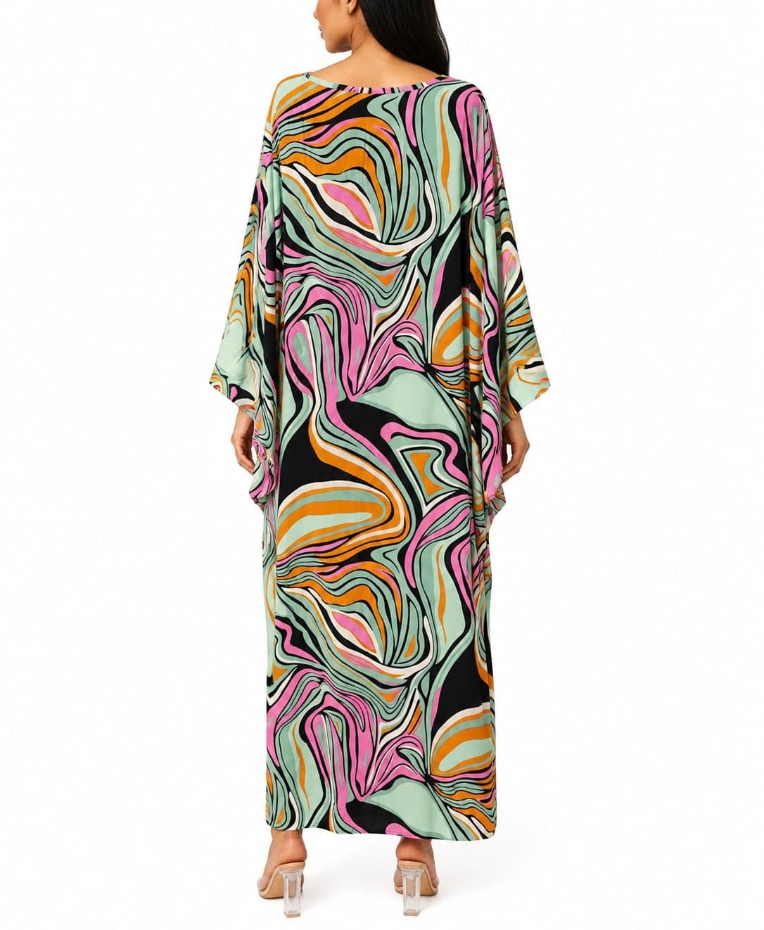 Marbella Kaftan Dress
