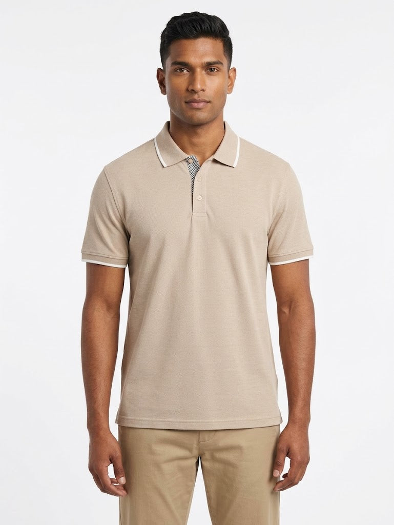 Asher Jones Polo