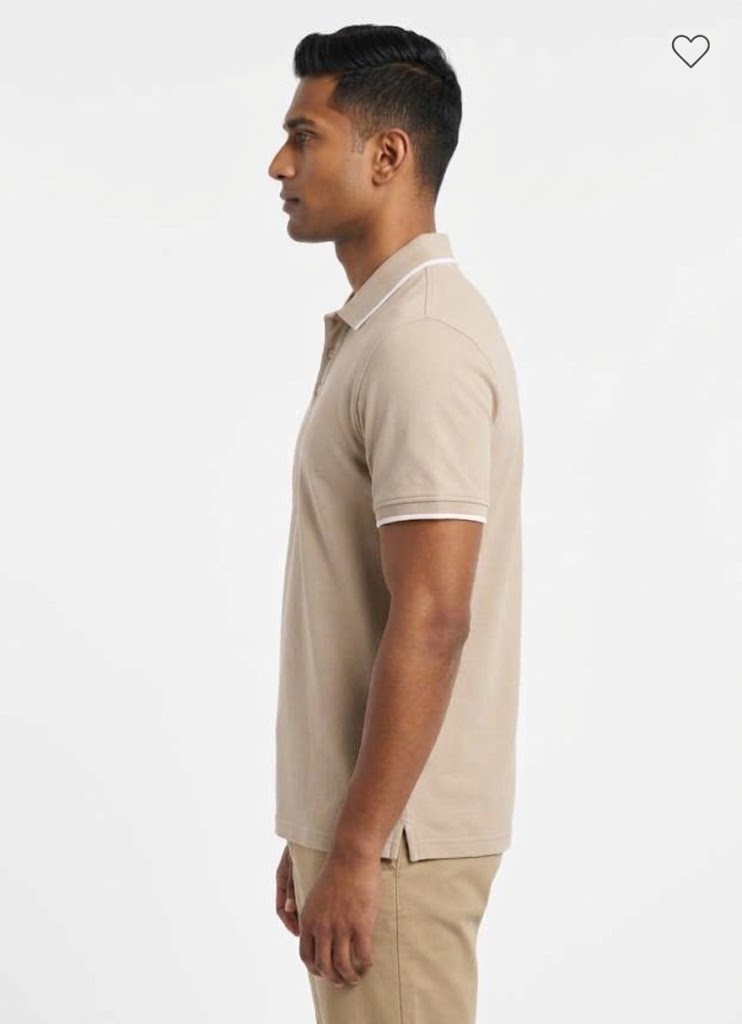Asher Jones Polo