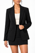 Kasper Black Blazer