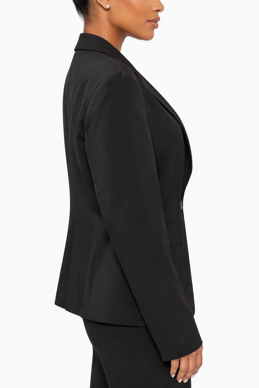 Kasper Black Blazer