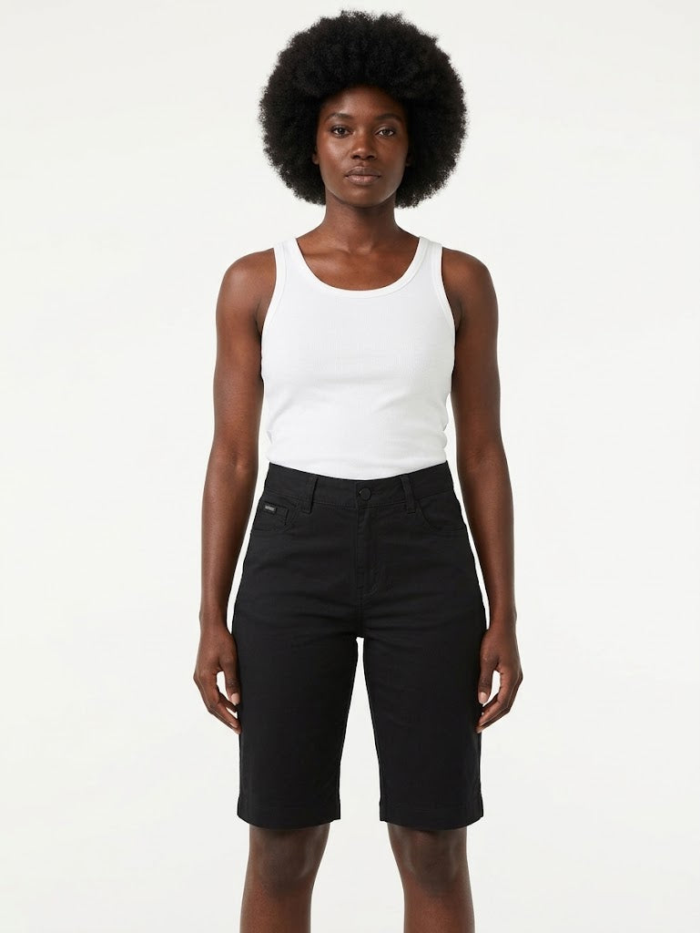 QQMY Knee length shorts