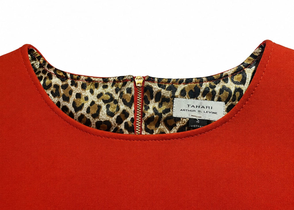 Tahari ASL Sheath Dress