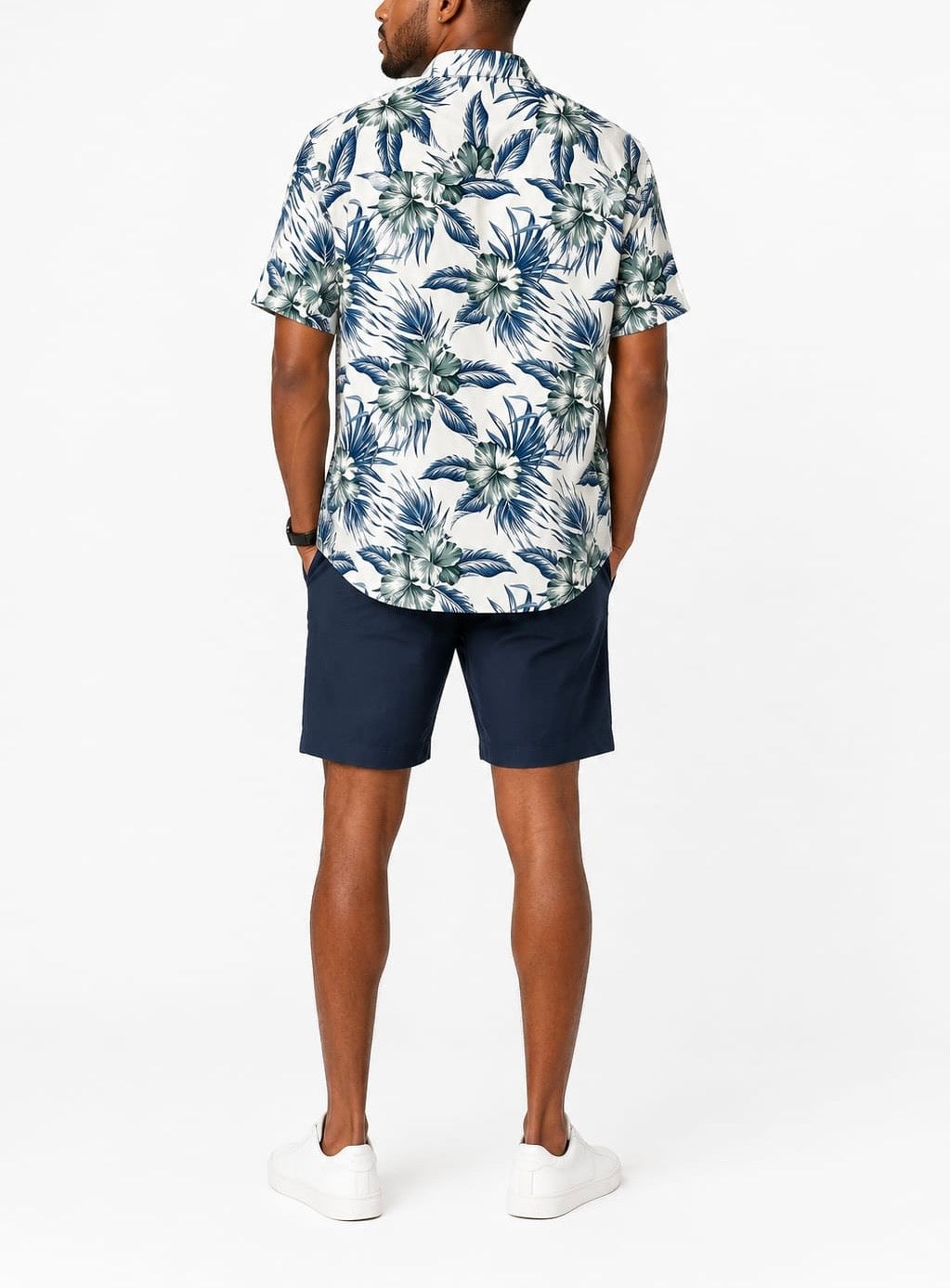 Island Breeze Tropical Shirt