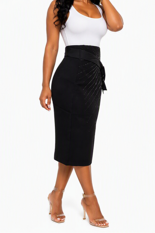 Adrianna Papell Evening Essentials Skirt