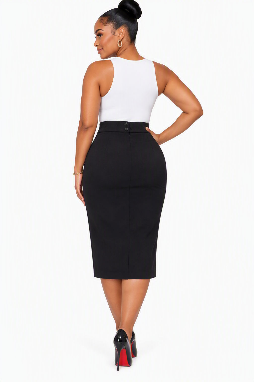 Adrianna Papell Evening Essentials Skirt