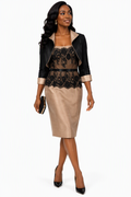 Adrianna Papell Occasions Two-Piece Suit