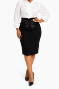 Adrianna Papell Evening Essentials Skirt