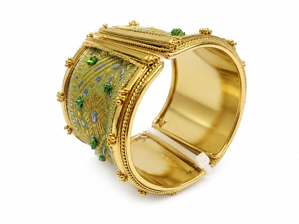 The Zari Heritage Cuff