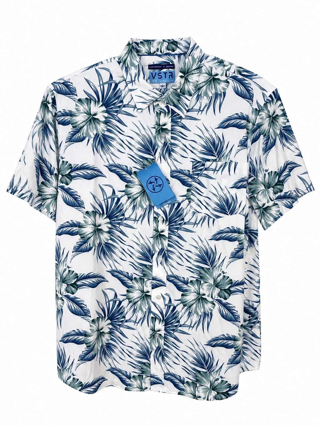 Island Breeze Tropical Shirt