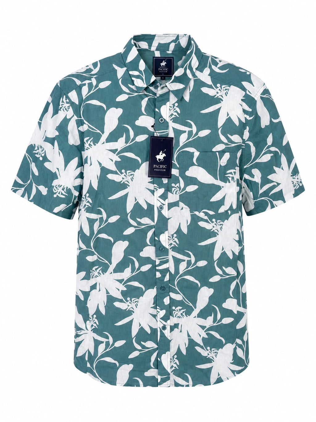 Pacific Polo Club Botanical Shirt