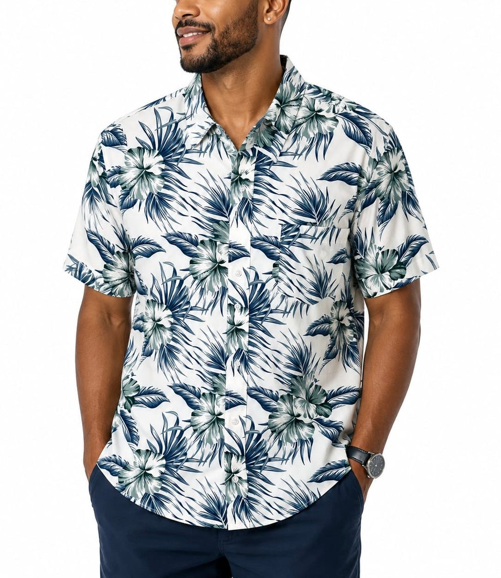 Island Breeze Tropical Shirt