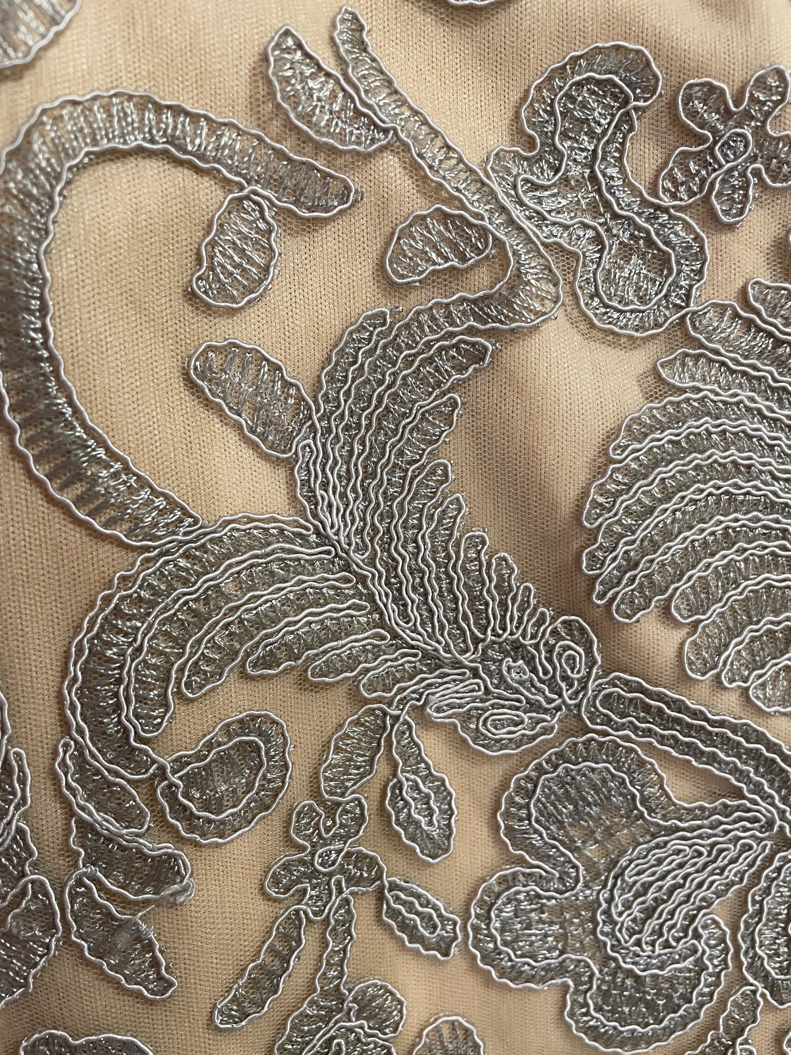 Aspeed Design Lace Sheath Dress