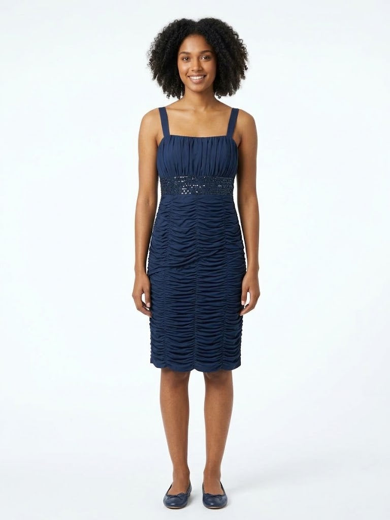 R&M Richards two piece cocktail dress set