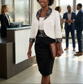 Dana Kay Women's Two Piece Suit