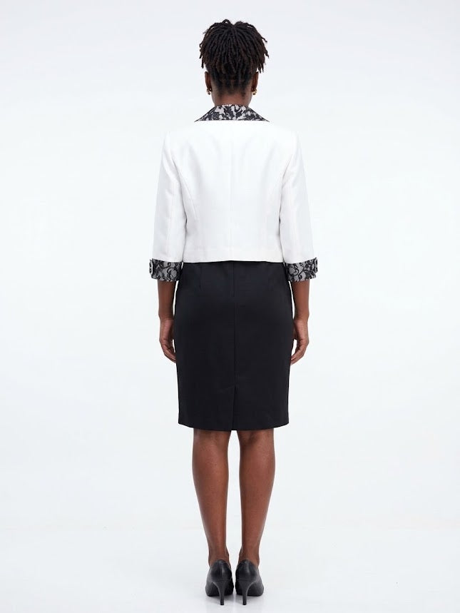 Dana Kay Women's Two Piece Suit