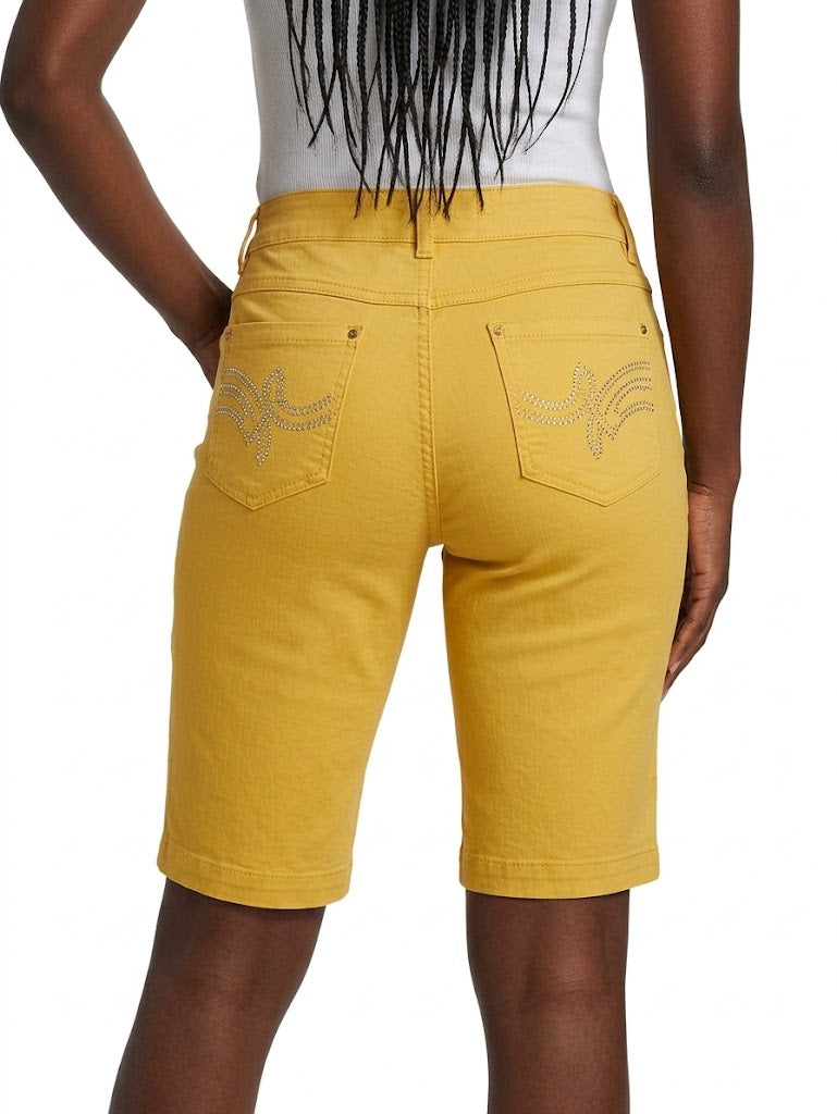QQMY Knee length shorts