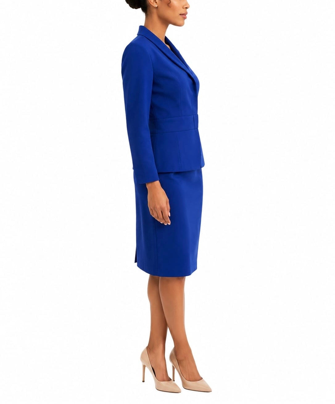 Tahari ASL Skirt Suit