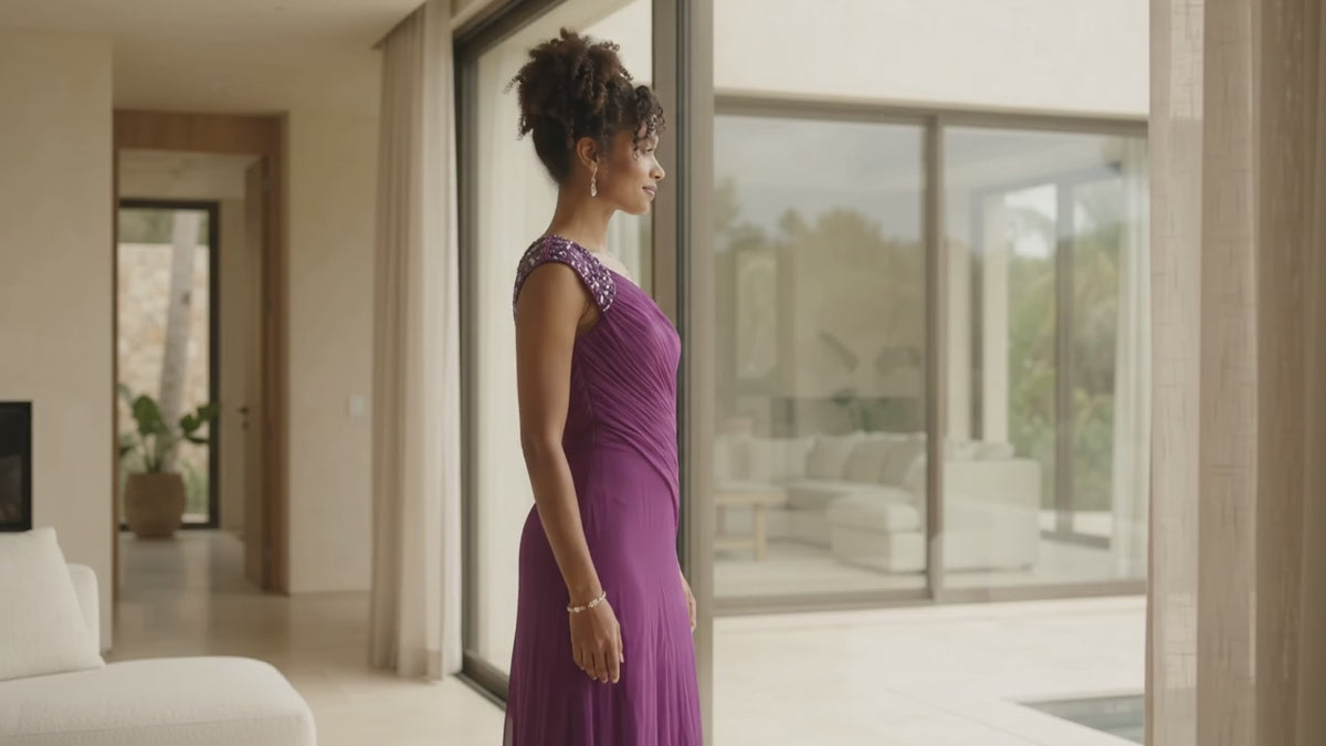 Aspeed Design U.S.A Maxi Gown