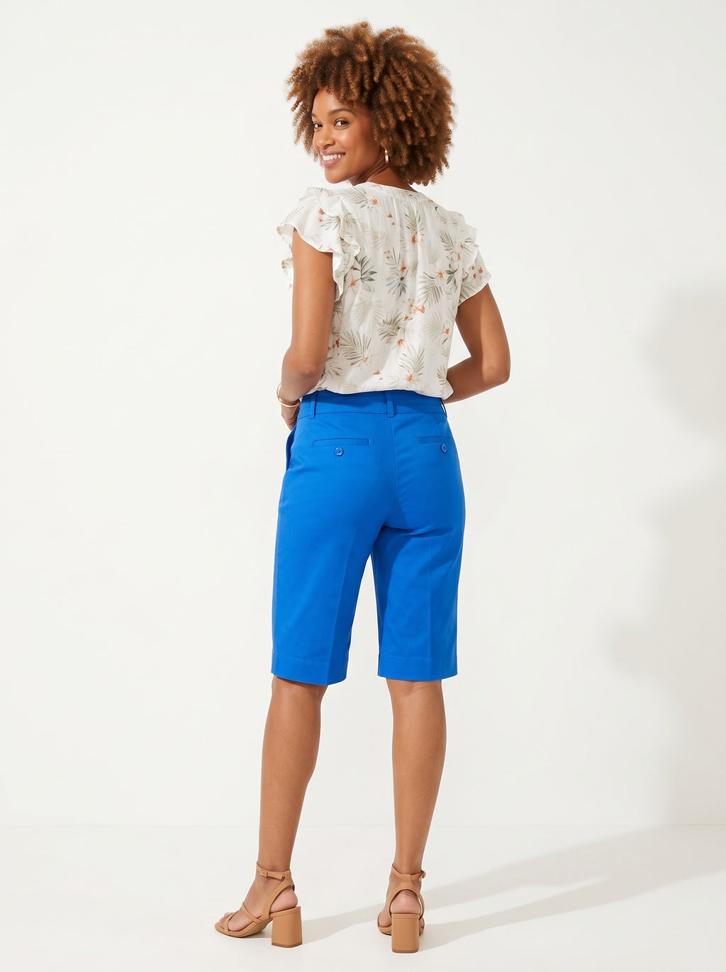 Focus 2000 Knee-length Pants