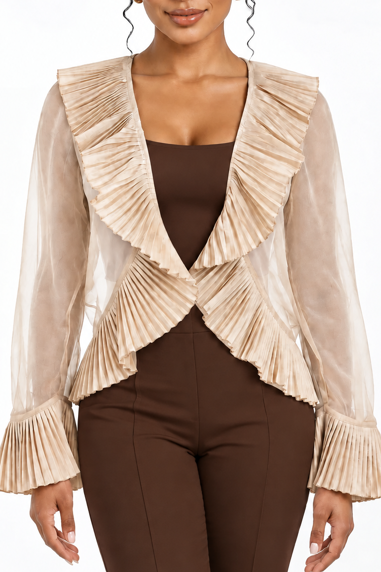 Annabelle Bolero Jacket