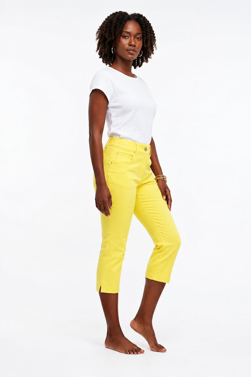 Addiction Ankle Capri