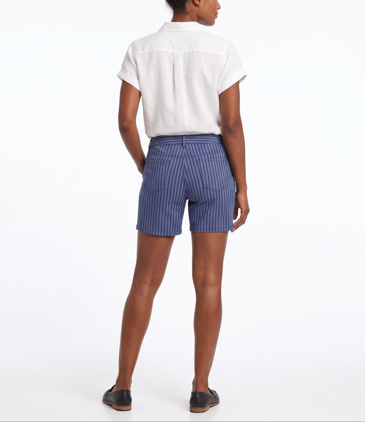Zac & Rachel Reversible Shorts