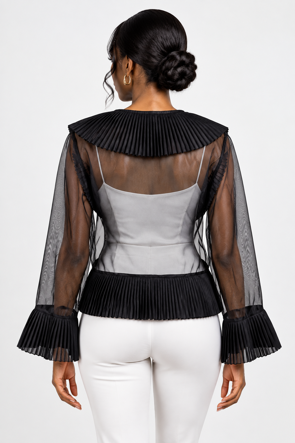 Annabelle Bolero Jacket