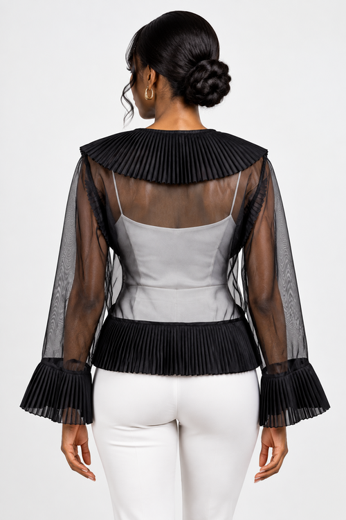Annabelle Bolero Jacket