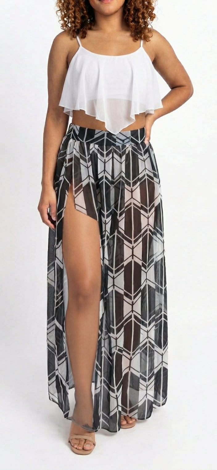 Unique 21 Two-piece outfit