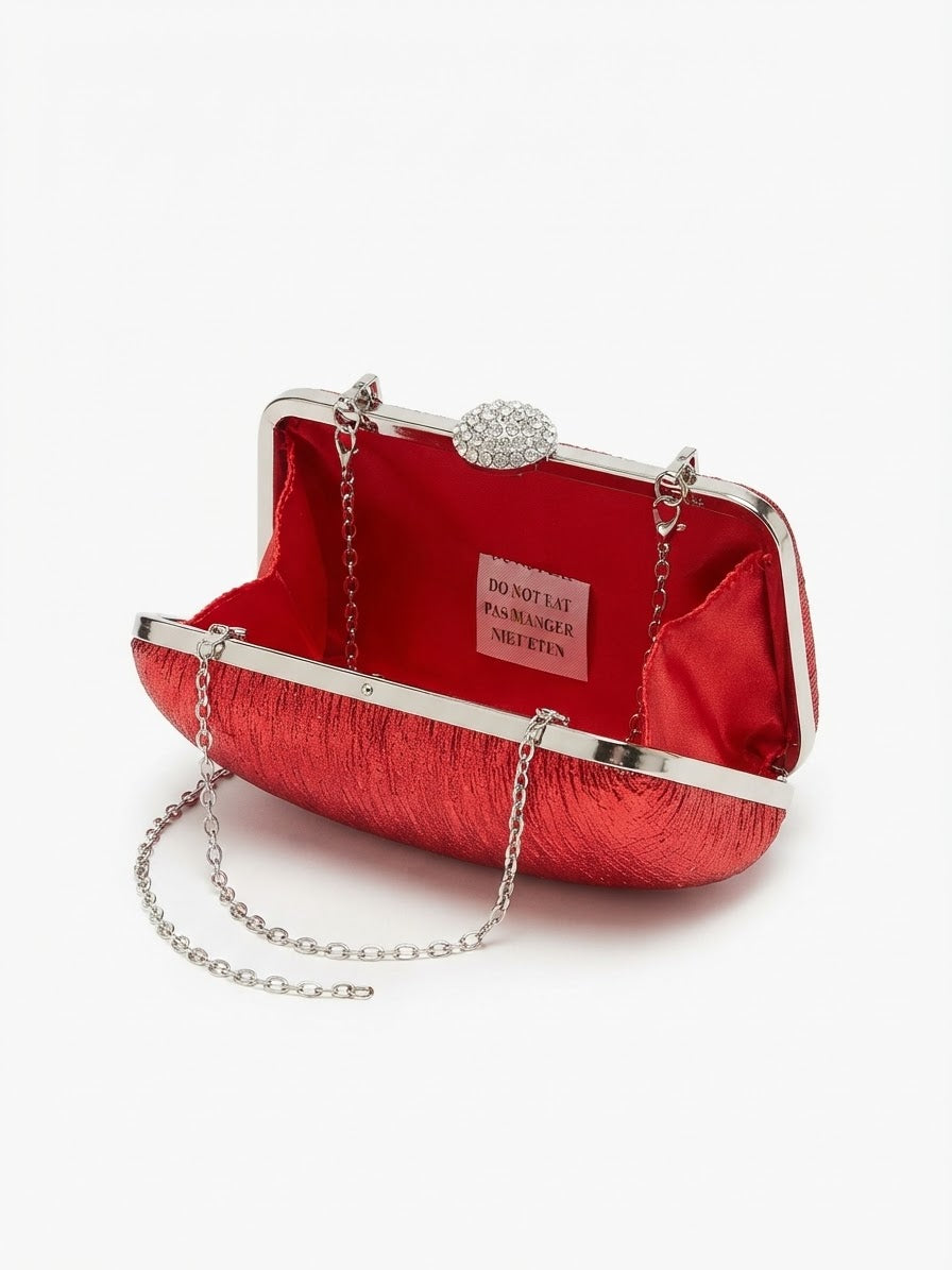 Bella Collection Semi-orbital Clutch