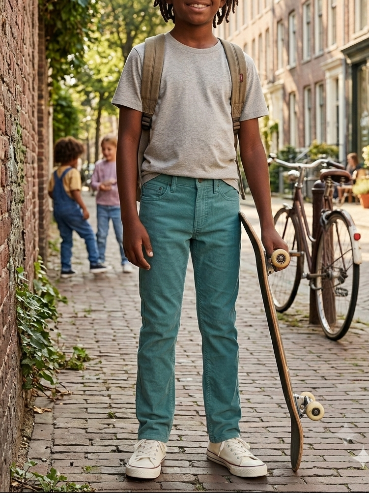 Boy's Levi Super Skinny Fit