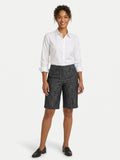 Larry Levine Knee-Length Pants