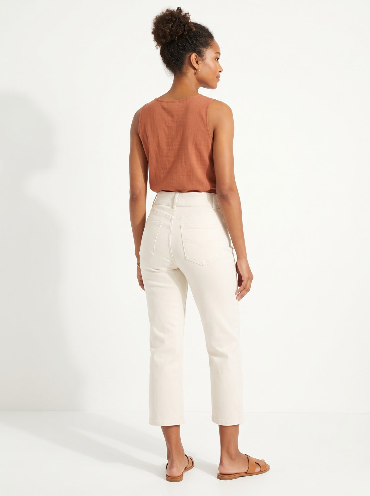 QQMY Classic Everyday Capri