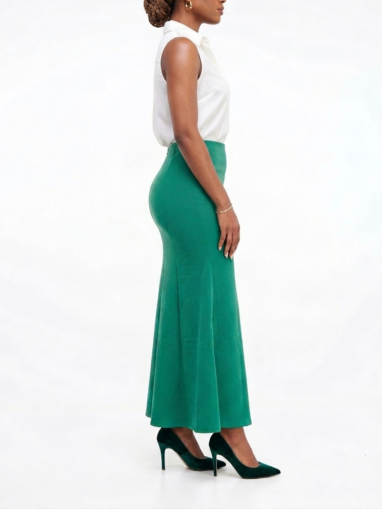 Minx USA Green Skirt