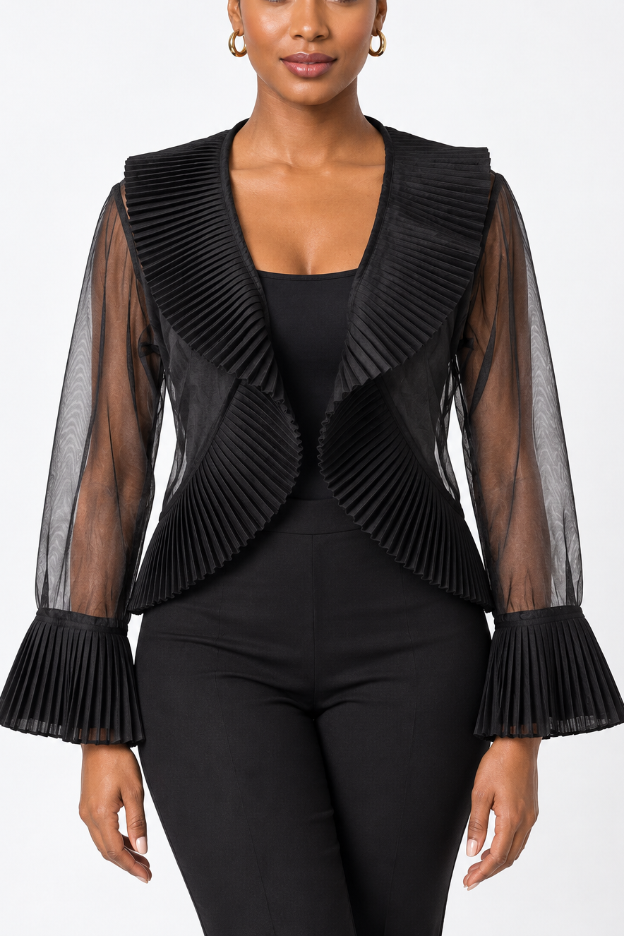 Annabelle Bolero Jacket