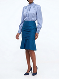 Anna Kevin Knee-length Skirt