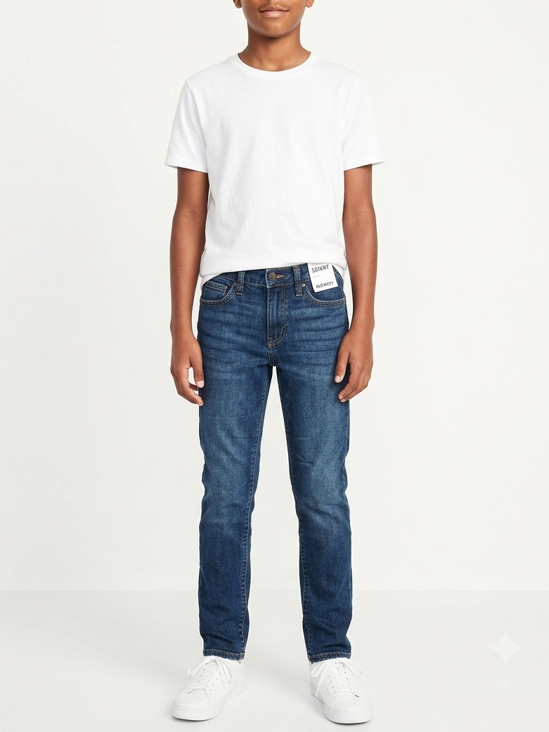 Boy's Old Navy Skinny