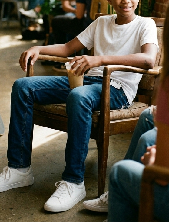 Boy's Old Navy Skinny