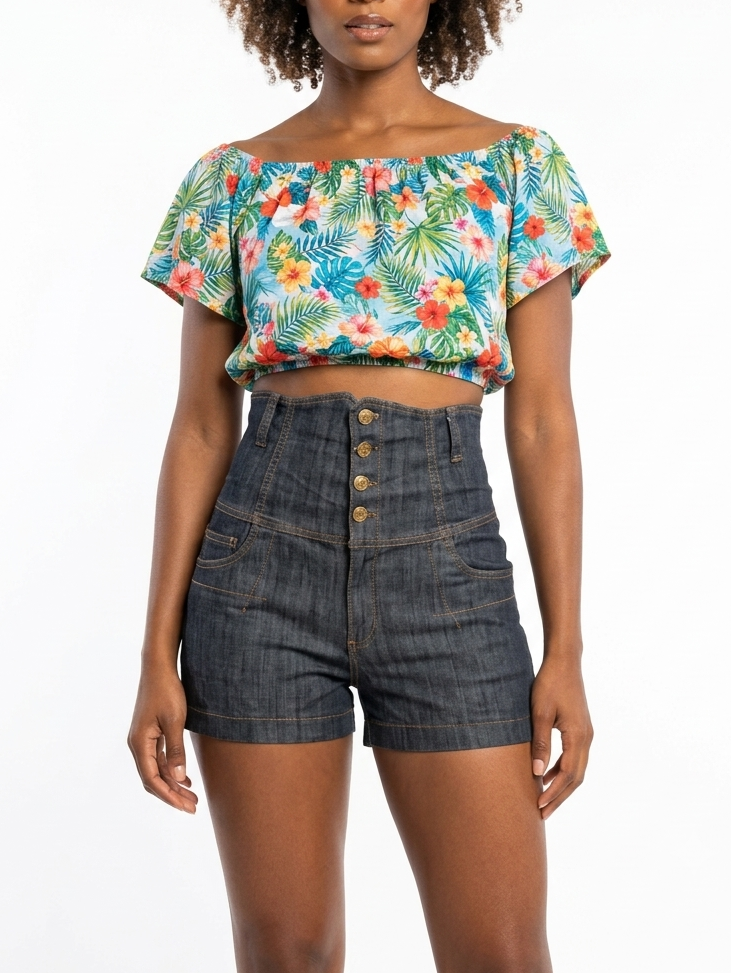 Goodtime Denim Shorts